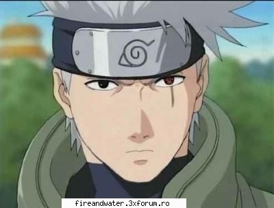 eu cred ca si kakashi e un uchiha deoarece sharinganu apare doar la cei din clanul uchiha ce